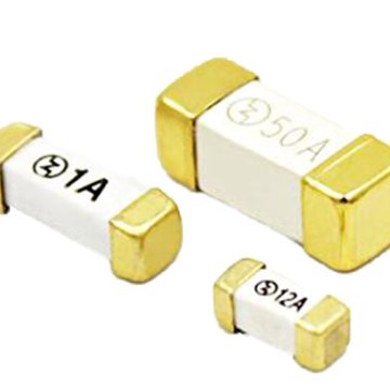 1245 Ceramic Patch Chip Fuse 40A 50A 250V | PTC Fuse