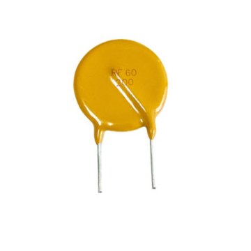 RF60 Series PPTC Resettable Fuse - 60V Overcurrent Protection